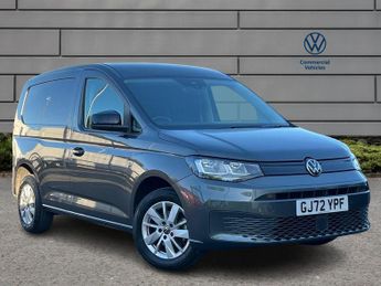 Volkswagen Caddy 2.0 Tdi C20 Commerce Pro Panel Van 5dr Diesel Manual Swb Euro 6 