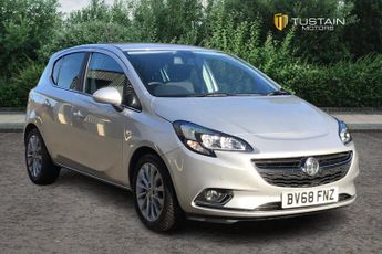 Vauxhall Corsa 1.4i Ecotec Se Nav Hatchback 5dr Petrol Manual Euro 6 (90 Ps)