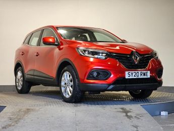 Renault Kadjar 1.5 Blue Dci Play Suv 5dr Diesel Manual Euro 6 (s/s) (115 Ps)