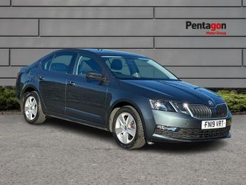 Skoda Octavia 1.0 Tsi Gpf Se Hatchback 5dr Petrol Manual Euro 6 (s/s) (115 Ps)