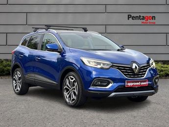 Renault Kadjar 1.5 Blue Dci Gt Line Suv 5dr Diesel Edc Euro 6 (s/s) (115 Ps)