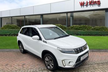 Suzuki Grand Vitara 1.4 Boosterjet Mhev Sz T Suv 5dr Petrol Hybrid Manual Euro 6 (s/