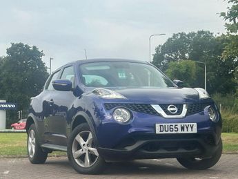 Nissan Juke 1.5 Dci Visia Suv 5dr Diesel Manual Euro 6 (s/s) (110 Ps)