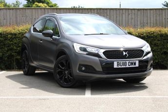 DS 4 Crossback 1.2 Puretech Moondust Crossback 5dr Petrol Manual Euro 6 (s/s) (