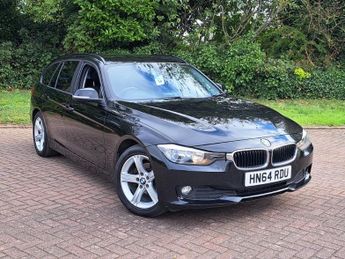 BMW 318 2.0 318d Se Touring 5dr Diesel Manual Euro 5 (s/s) (143 Ps)