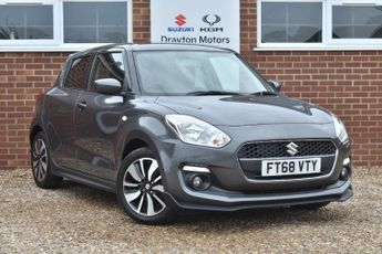 Suzuki Swift 1.2 Dualjet Attitude Hatchback 5dr Petrol Manual Euro 6 (s/s) (9