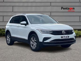 Volkswagen Tiguan 1.5 Tsi Life Suv 5dr Petrol Dsg Euro 6 (s/s) (150 Ps)