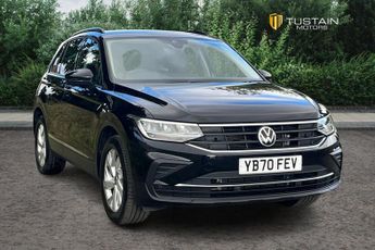 Volkswagen Tiguan 1.5 Tsi Life Suv 5dr Petrol Dsg Euro 6 (s/s) (150 Ps)