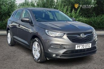 Vauxhall Grandland 1.2 Turbo Se Premium Suv 5dr Petrol Manual Euro 6 (s/s) (130 Ps)