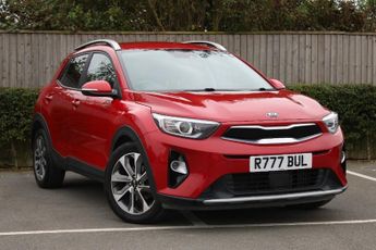 Kia Stonic 1.0 T Gdi 3 Suv 5dr Petrol Dct Euro 6 (s/s) (118 Bhp)