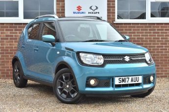 Suzuki Ignis 1.2 Dualjet Sz T Hatchback 5dr Petrol Manual Euro 6 (90 Ps)