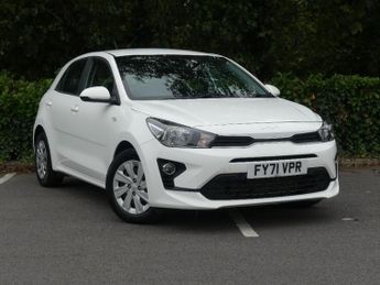 Kia Rio 1.2 1 Hatchback 5dr Petrol Manual Euro 6 (s/s) (83 Bhp)