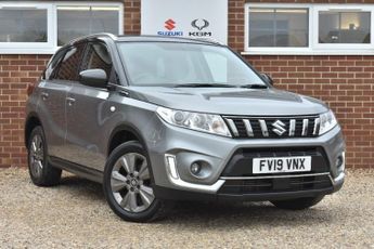 Suzuki Grand Vitara 1.4 Boosterjet Sz T Suv 5dr Petrol Manual Euro 6 (s/s) (140 Ps)