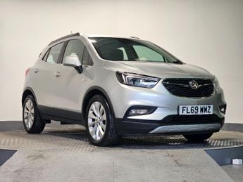 Vauxhall Mokka 1.4i Turbo Ecotec Griffin Suv 5dr Petrol Manual Euro 6 (s/s) (14