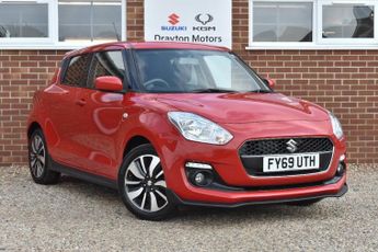 Suzuki Swift 1.2 Dualjet Attitude Hatchback 5dr Petrol Manual Euro 6 (s/s) (9