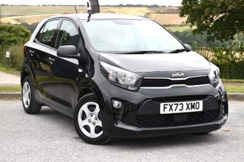 Kia Picanto 1.0 Dpi 1 Hatchback 5dr Petrol Manual Euro 6 (s/s) (66 Bhp)