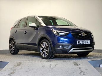 Vauxhall Crossland 1.2 Elite Suv 5dr Petrol Manual Euro 6 (s/s) (83 Ps)