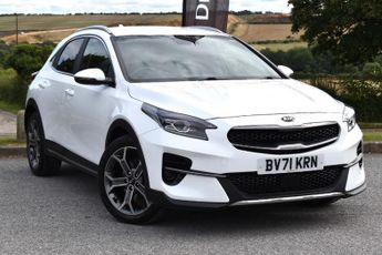 Kia Ceed 1.5 T Gdi 3 Suv 5dr Petrol Manual Euro 6 (s/s) (158 Bhp)