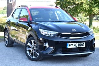 Kia Stonic 1.0 T Gdi 4 Suv 5dr Petrol Manual Euro 6 (s/s) (118 Bhp)