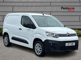 Citroen Berlingo 1.5 Bluehdi 1000 Enterprise M Pro Panel Van 5dr Diesel Manual Sw