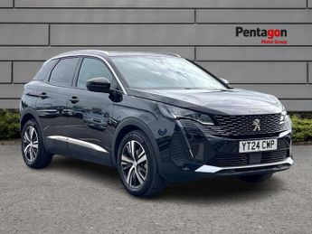 Peugeot 3008 1.5 Bluehdi Allure Suv 5dr Diesel Eat Euro 6 (s/s) (130 Ps)