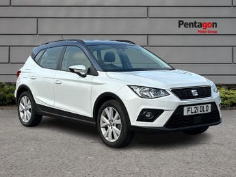 SEAT Arona 1.0 Tsi Gpf Se Technology Suv 5dr Petrol Manual Euro 6 (s/s) (95