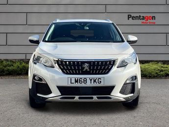 Peugeot 3008 SUV 1.6 Puretech Allure Suv 5dr Petrol Eat Euro 6 (s/s) (180 Ps)