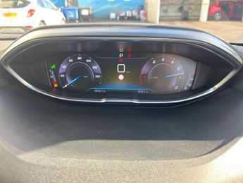 Peugeot 3008 SUV 1.6 Puretech Allure Suv 5dr Petrol Eat Euro 6 (s/s) (180 Ps)