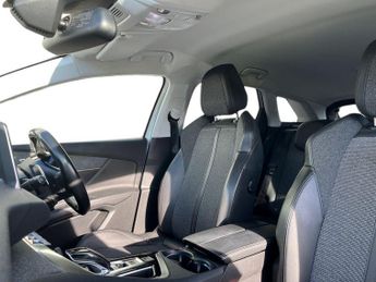 Peugeot 3008 SUV 1.6 Puretech Allure Suv 5dr Petrol Eat Euro 6 (s/s) (180 Ps)