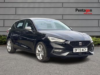 SEAT Leon 1.4 Ehybrid 13kwh Fr Hatchback 5dr Petrol Plug In Hybrid Dsg Eur