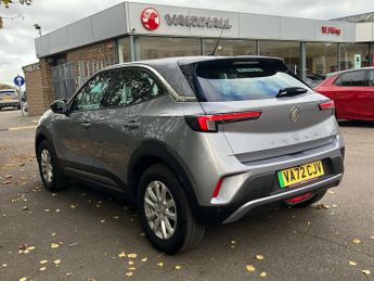 Vauxhall Mokka Electric 50kwh Se Premium Suv 5dr Electric Auto (136 Ps)