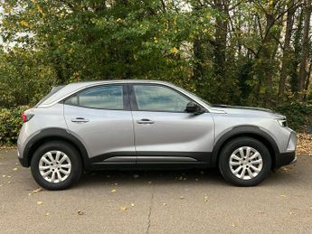 Vauxhall Mokka Electric 50kwh Se Premium Suv 5dr Electric Auto (136 Ps)