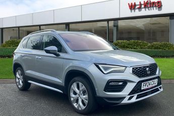 SEAT Ateca 1.5 Tsi Evo Xperience Suv 5dr Petrol Dsg Euro 6 (s/s) (150 Ps)