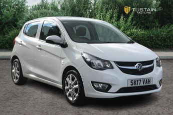 Vauxhall VIVA 1.0i Se Hatchback 5dr Petrol Manual Euro 6 (a/c) (75 Ps)