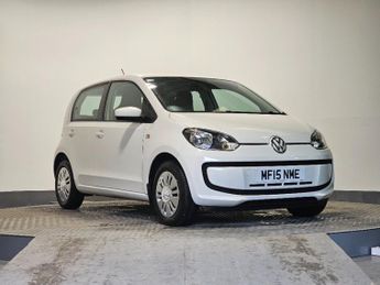 Volkswagen Up 1.0 Move Up! Hatchback 5dr Petrol Manual Euro 5 (60 Ps)