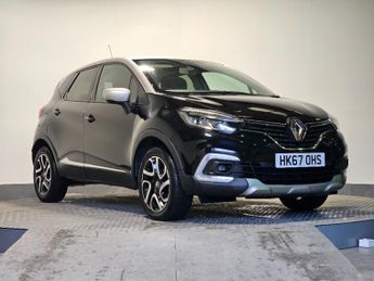 Renault Captur 0.9 Tce Energy Dynamique S Nav Suv 5dr Petrol Manual Euro 6 (s/s