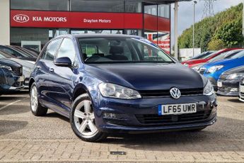 Volkswagen Golf 1.4 Tsi Bluemotion Tech Match Hatchback 5dr Petrol Dsg Euro 6 (s