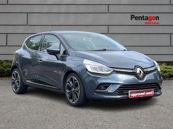 Renault Clio 1.5 Dci Dynamique S Nav Hatchback 5dr Diesel Edc Euro 6 (s/s) (9