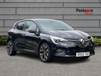 Renault Clio 1.6 E Tech Lutecia Hatchback 5dr Petrol Hybrid Auto Euro 6 (s/s)