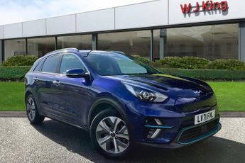 Kia Niro 64kwh 3 Suv 5dr Electric Auto (201 Bhp)