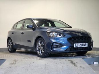 Ford Focus 1.0t Ecoboost St Line Hatchback 5dr Petrol Manual Euro 6 (s/s) (