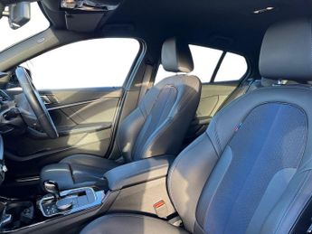 BMW 1 Series Sports Hatch 1.5 118i M Sport (lcp) Hatchback 5dr Petrol Dct Euro 6 (s/s) (13