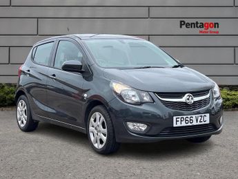 Vauxhall VIVA 1.0i Se Hatchback 5dr Petrol Manual Euro 6 (a/c) (75 Ps)