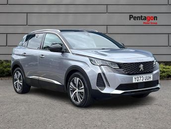 Peugeot 3008 1.6 13.2kwh Allure Premium  Plus Suv 5dr Petrol Plug In Hybrid E