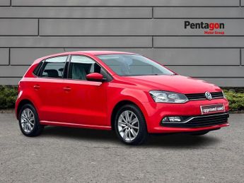 Volkswagen Polo 1.4 Tdi Bluemotion Tech Se Hatchback 5dr Diesel Manual Euro 6 (s