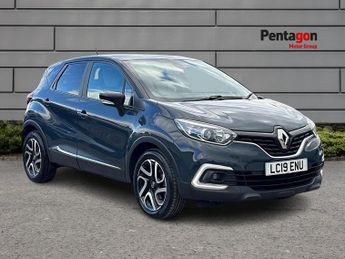 Renault Captur 1.3 Tce Energy Iconic Suv 5dr Petrol Manual Euro 6 (s/s) (130 Ps