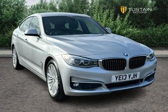 BMW 320 2.0 320d Luxury Gt 5dr Diesel Auto Euro 6 (s/s) (184 Ps)