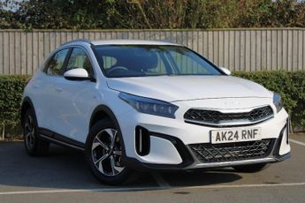 Kia Ceed 1.5 T Gdi 2 Suv 5dr Petrol Manual Euro 6 (s/s) (138 Bhp)