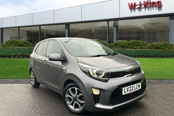 Kia Picanto 1.0 Dpi Shadow Hatchback 5dr Petrol Manual Euro 6 (s/s) (66 Bhp)