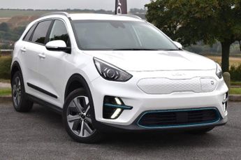 Kia Niro 39kwh 2 Suv 5dr Electric Auto (134 Bhp)